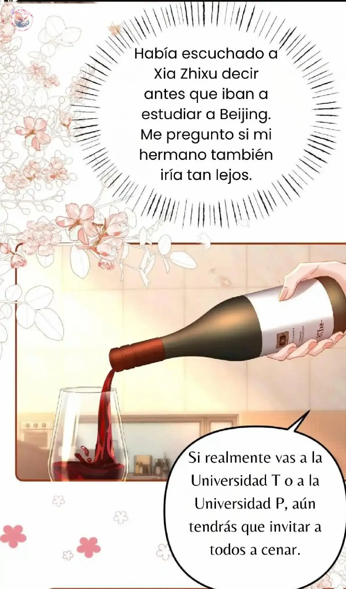 Preciosos Alérgenos capítulo 77 página 10
