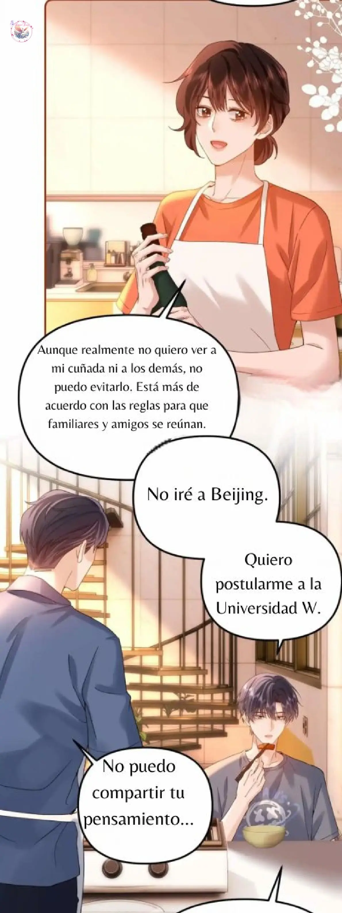 Preciosos Alérgenos capítulo 77 página 11