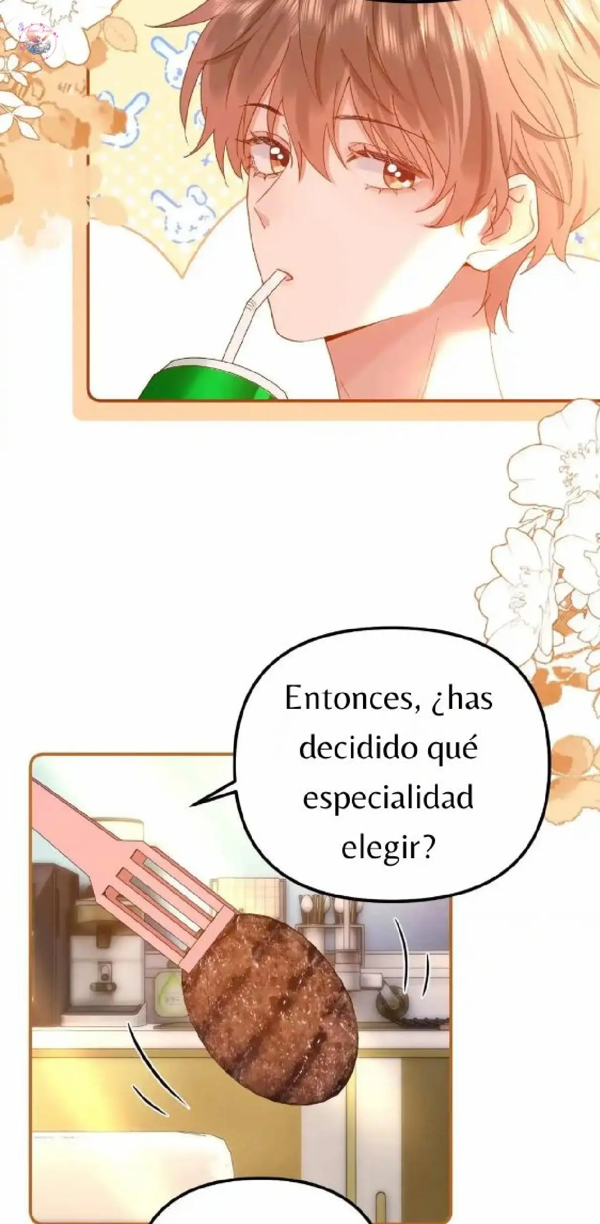 Preciosos Alérgenos capítulo 77 página 13
