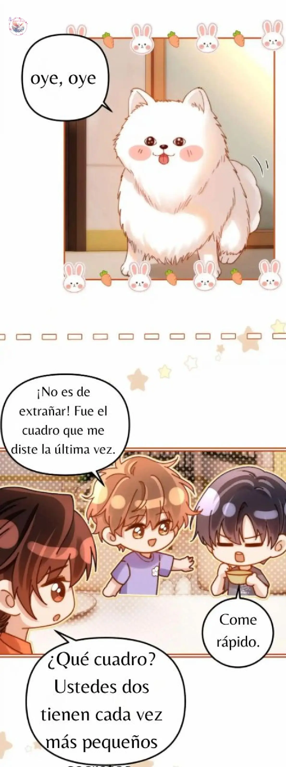 Preciosos Alérgenos capítulo 77 página 19