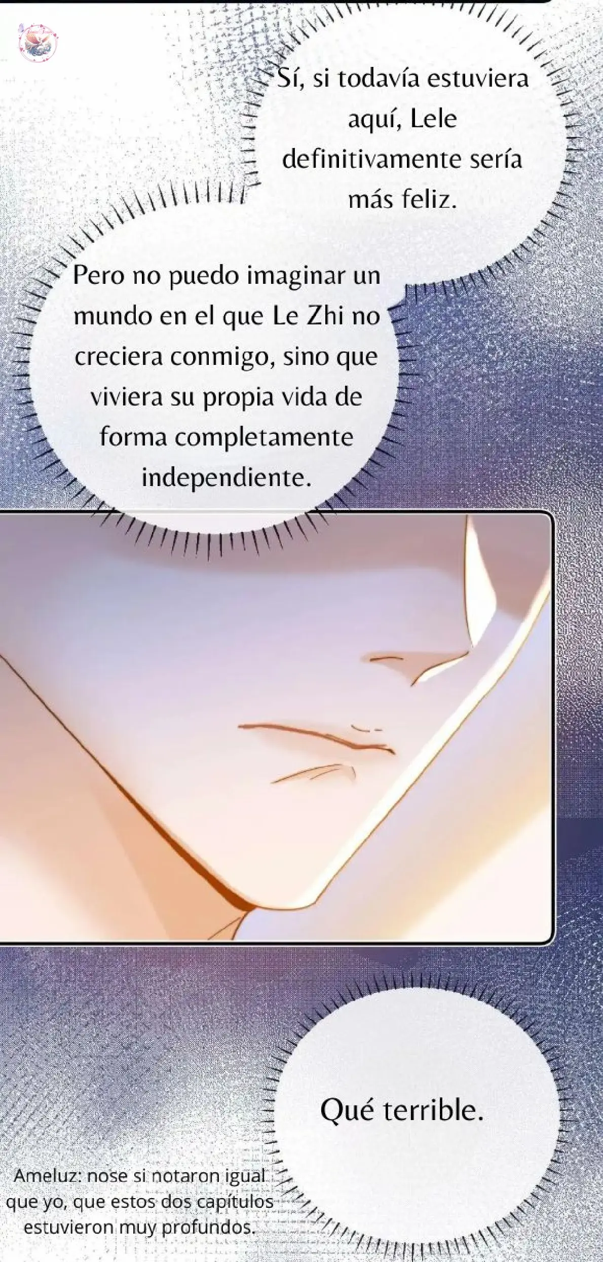 Preciosos Alérgenos capítulo 77 página 39