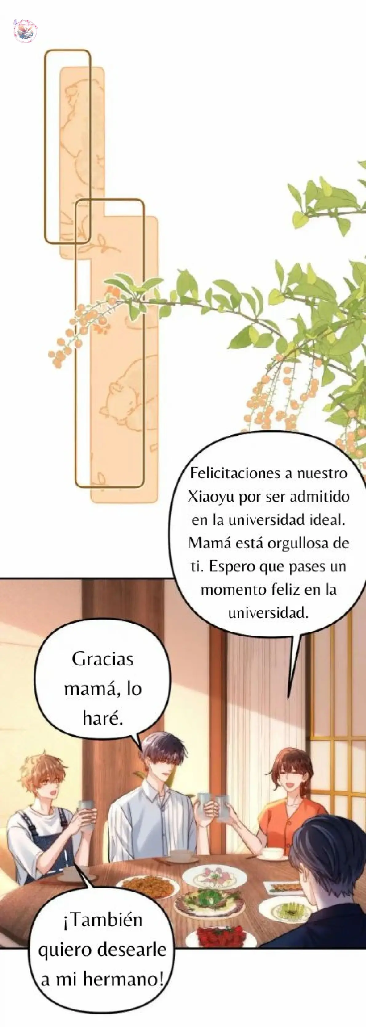 Preciosos Alérgenos capítulo 79 página 5
