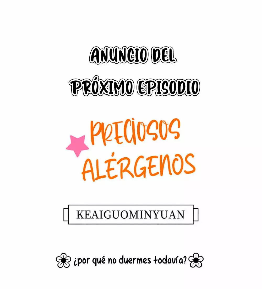 Preciosos Alérgenos capítulo 8 página 44
