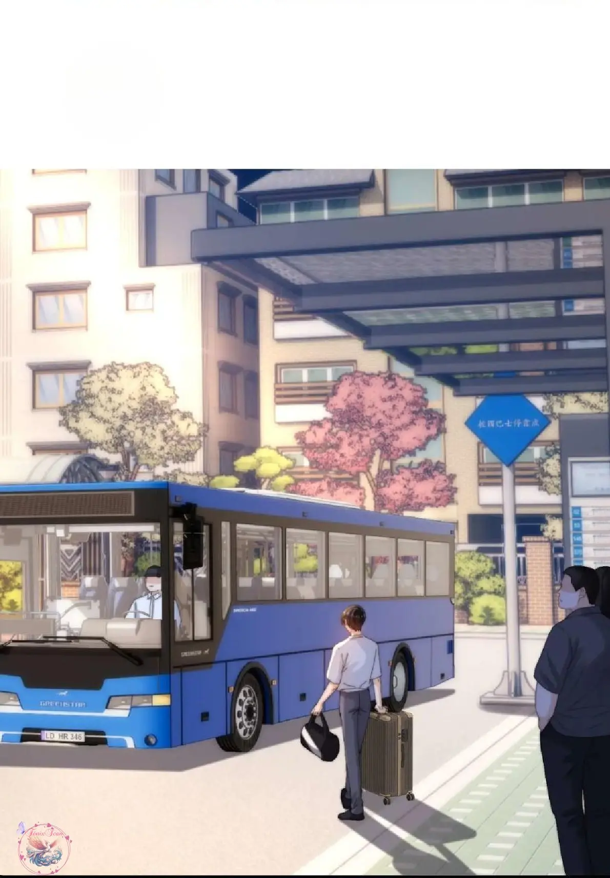 Preciosos Alérgenos capítulo 81 página 18