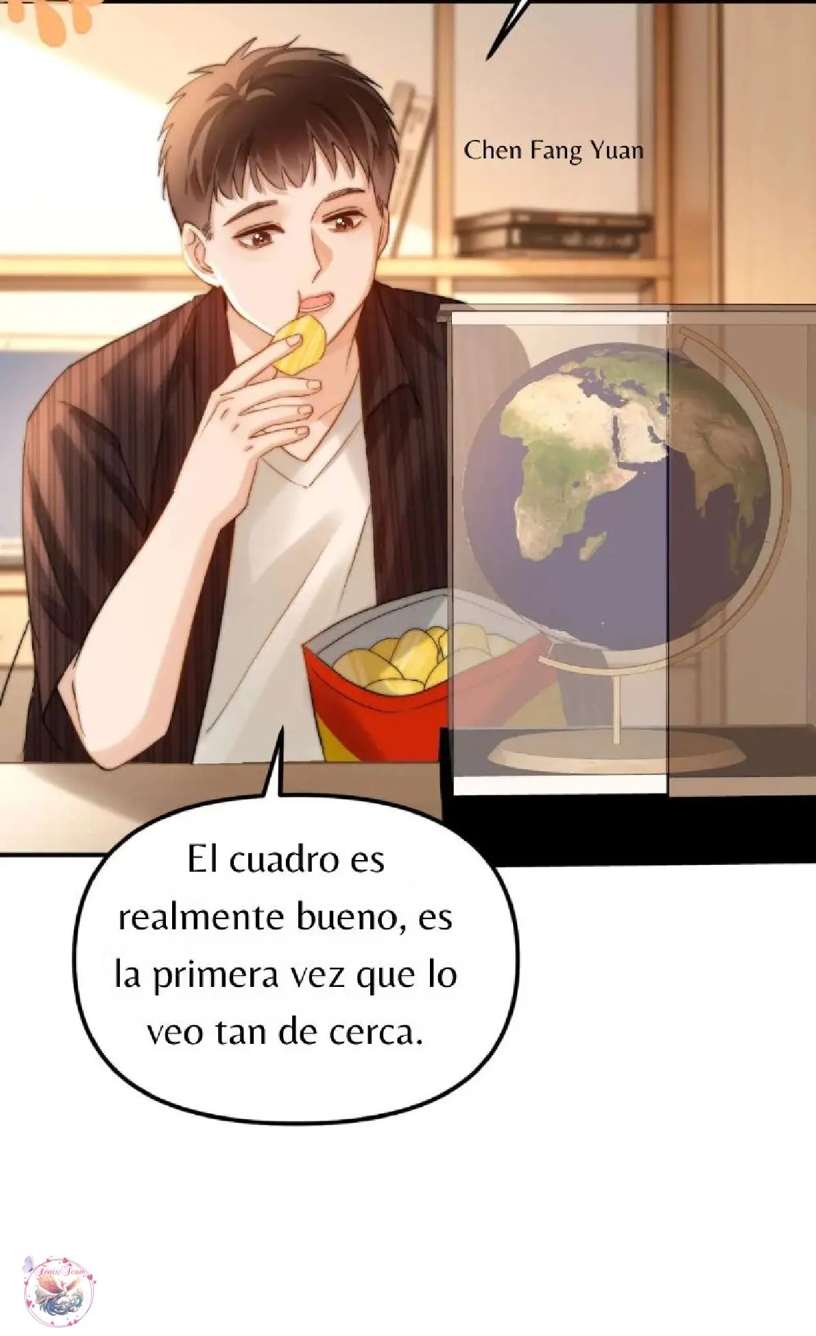 Preciosos Alérgenos capítulo 81 página 32