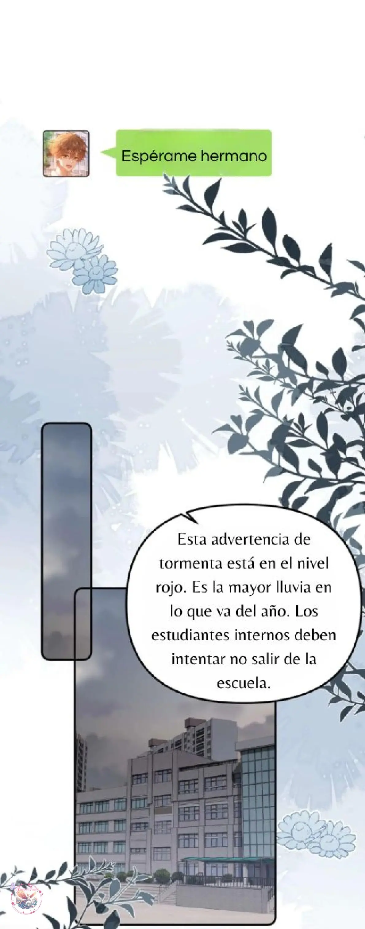 Preciosos Alérgenos capítulo 81 página 41