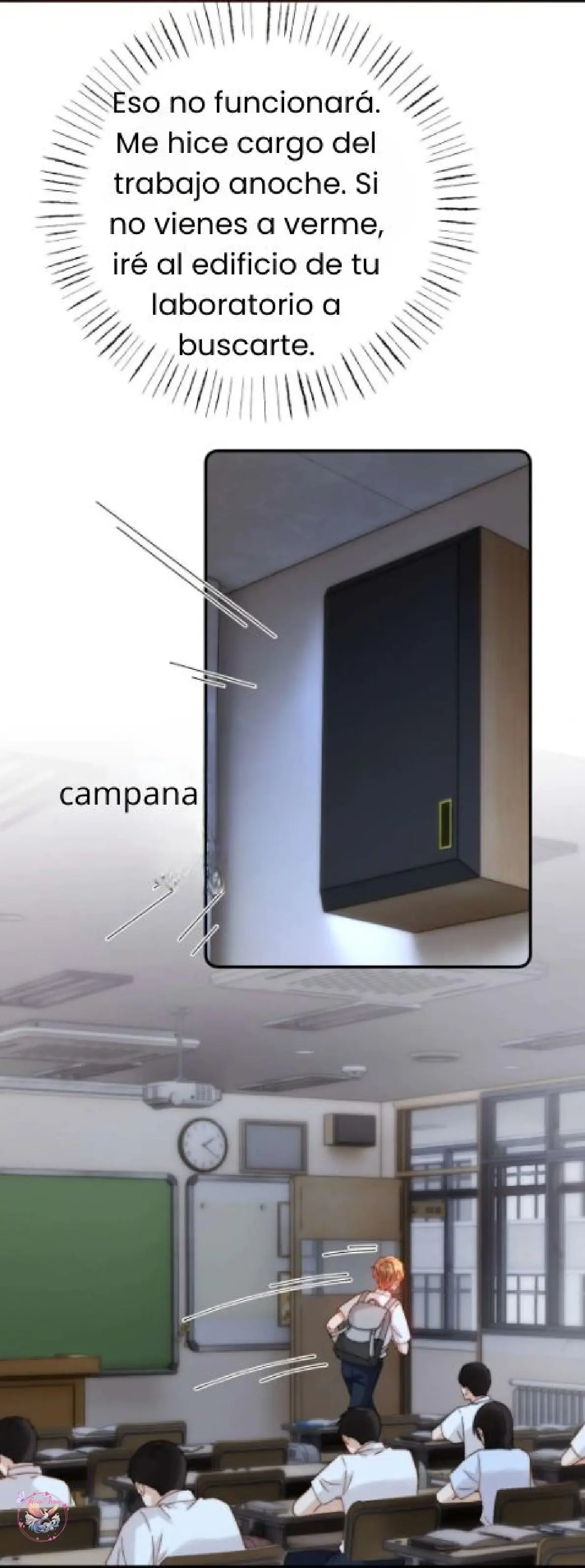 Preciosos Alérgenos capítulo 81 página 43