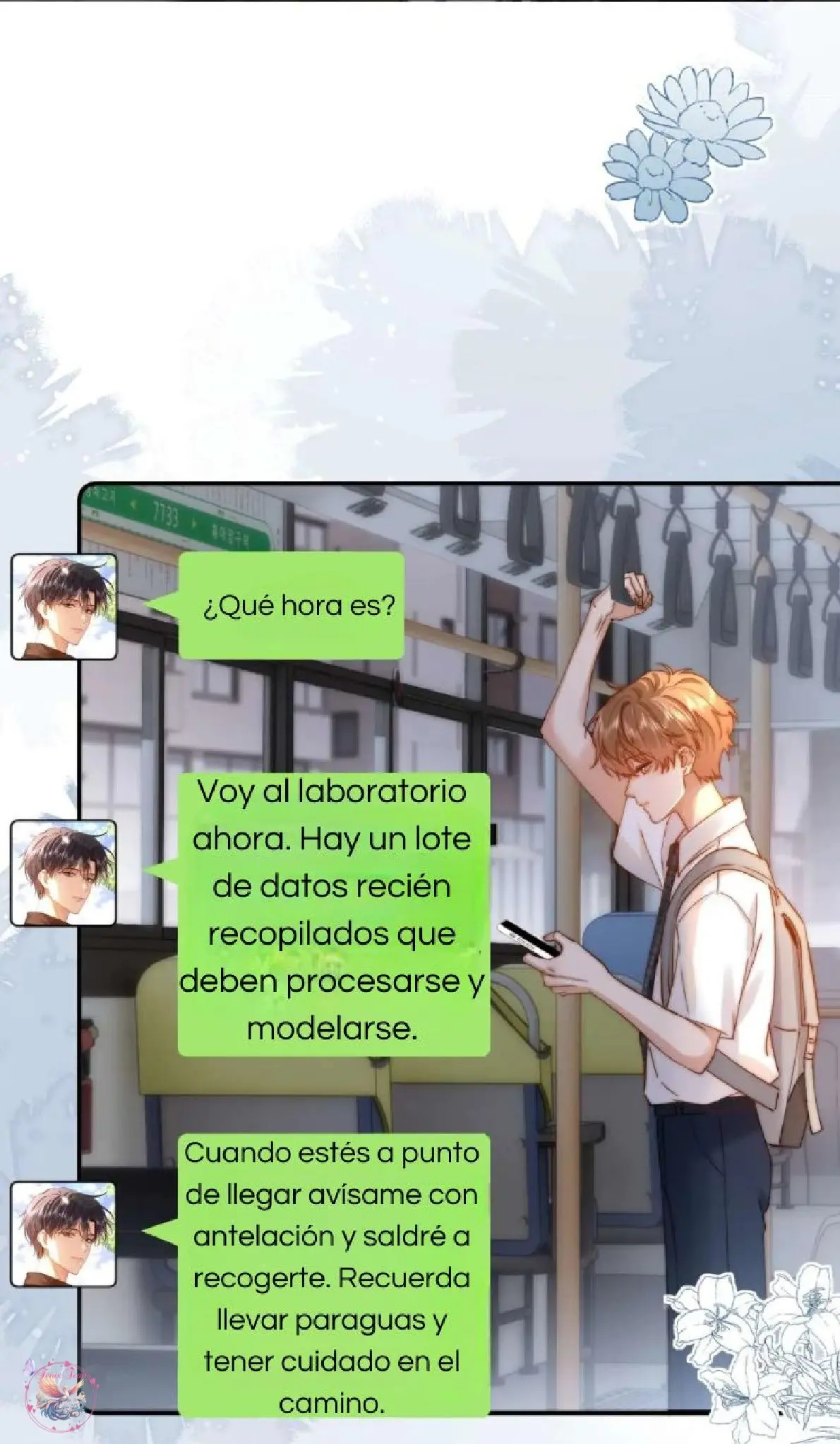 Preciosos Alérgenos capítulo 81 página 44