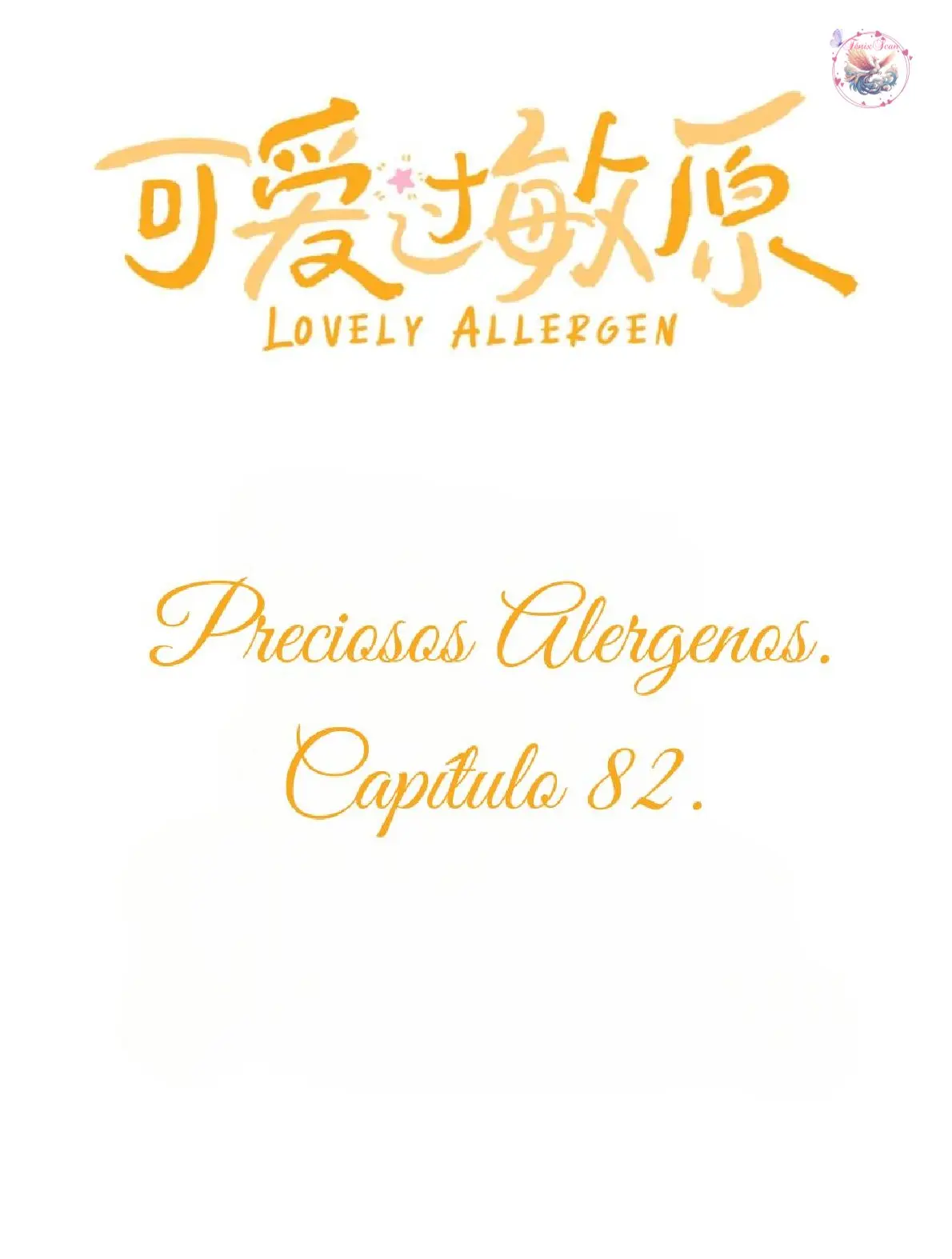 Preciosos Alérgenos capítulo 82 página 5