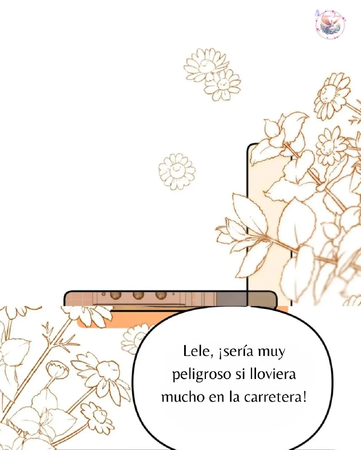 Preciosos Alérgenos capítulo 82 página 6