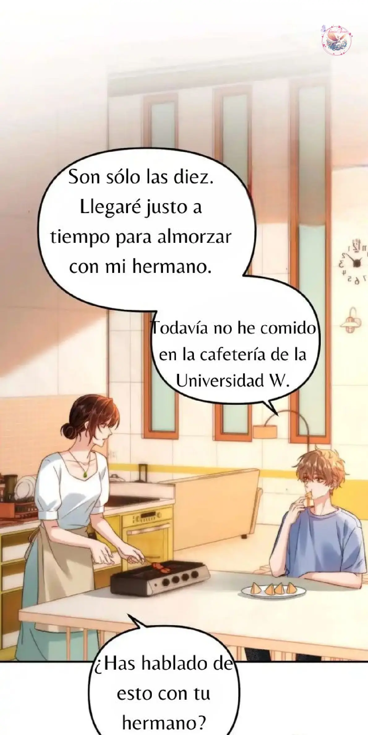 Preciosos Alérgenos capítulo 82 página 9