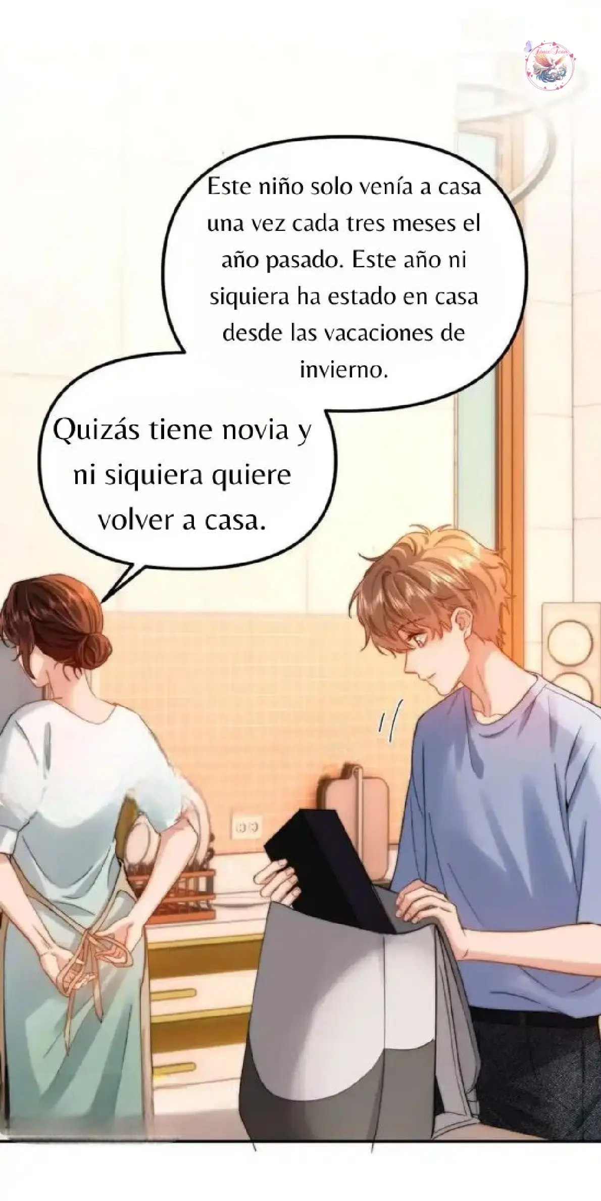 Preciosos Alérgenos capítulo 82 página 12