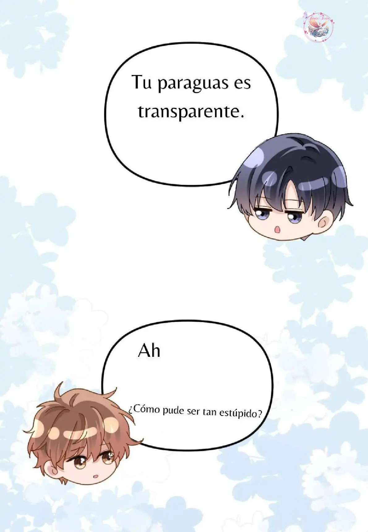 Preciosos Alérgenos capítulo 83 página 10