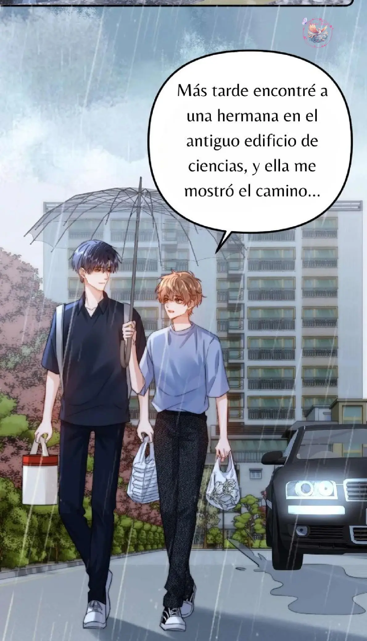 Preciosos Alérgenos capítulo 83 página 21