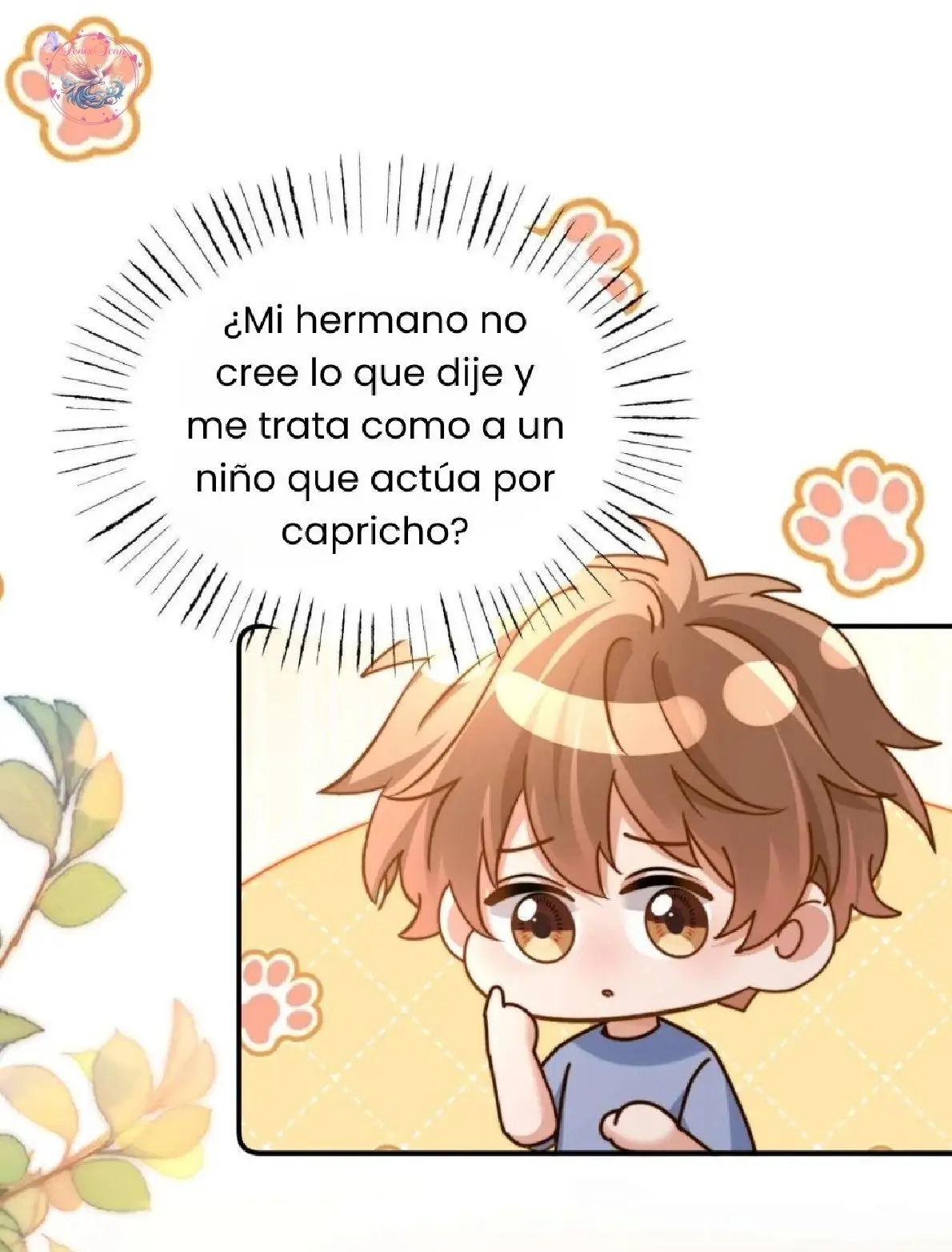 Preciosos Alérgenos capítulo 84 página 20