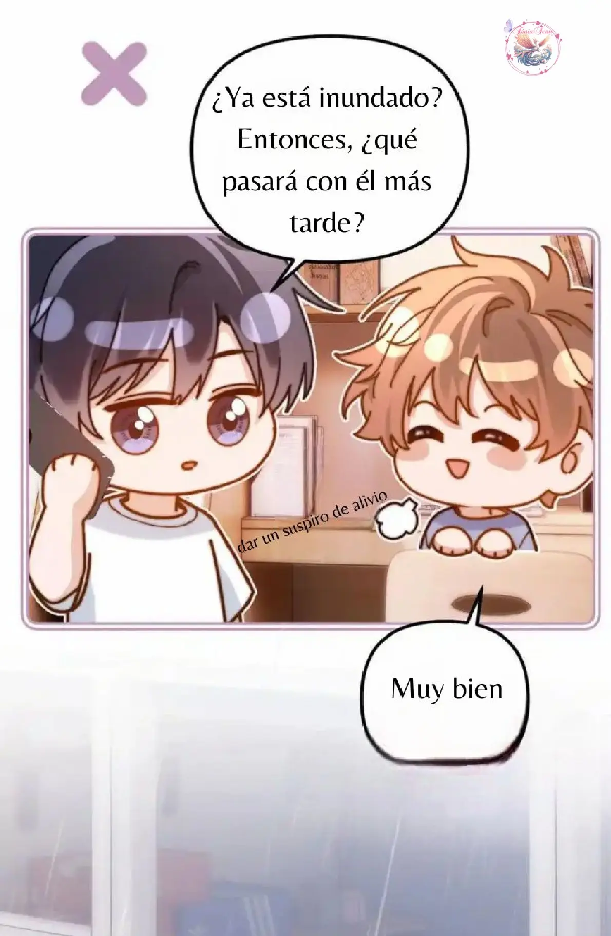 Preciosos Alérgenos capítulo 85 página 30