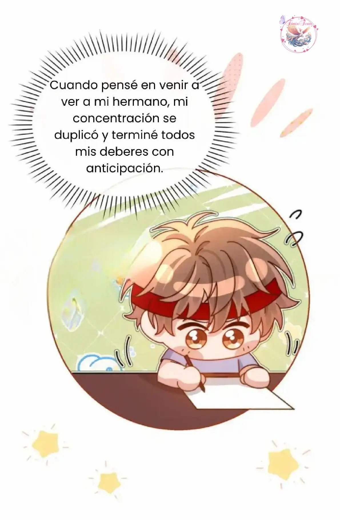 Preciosos Alérgenos capítulo 86 página 8