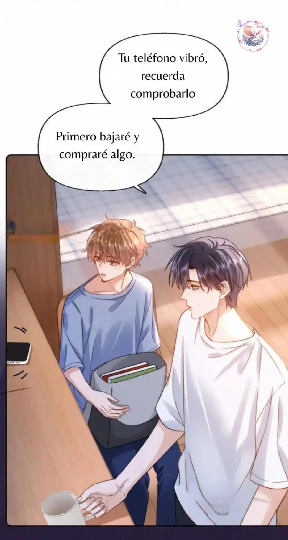 Preciosos Alérgenos capítulo 86 página 10