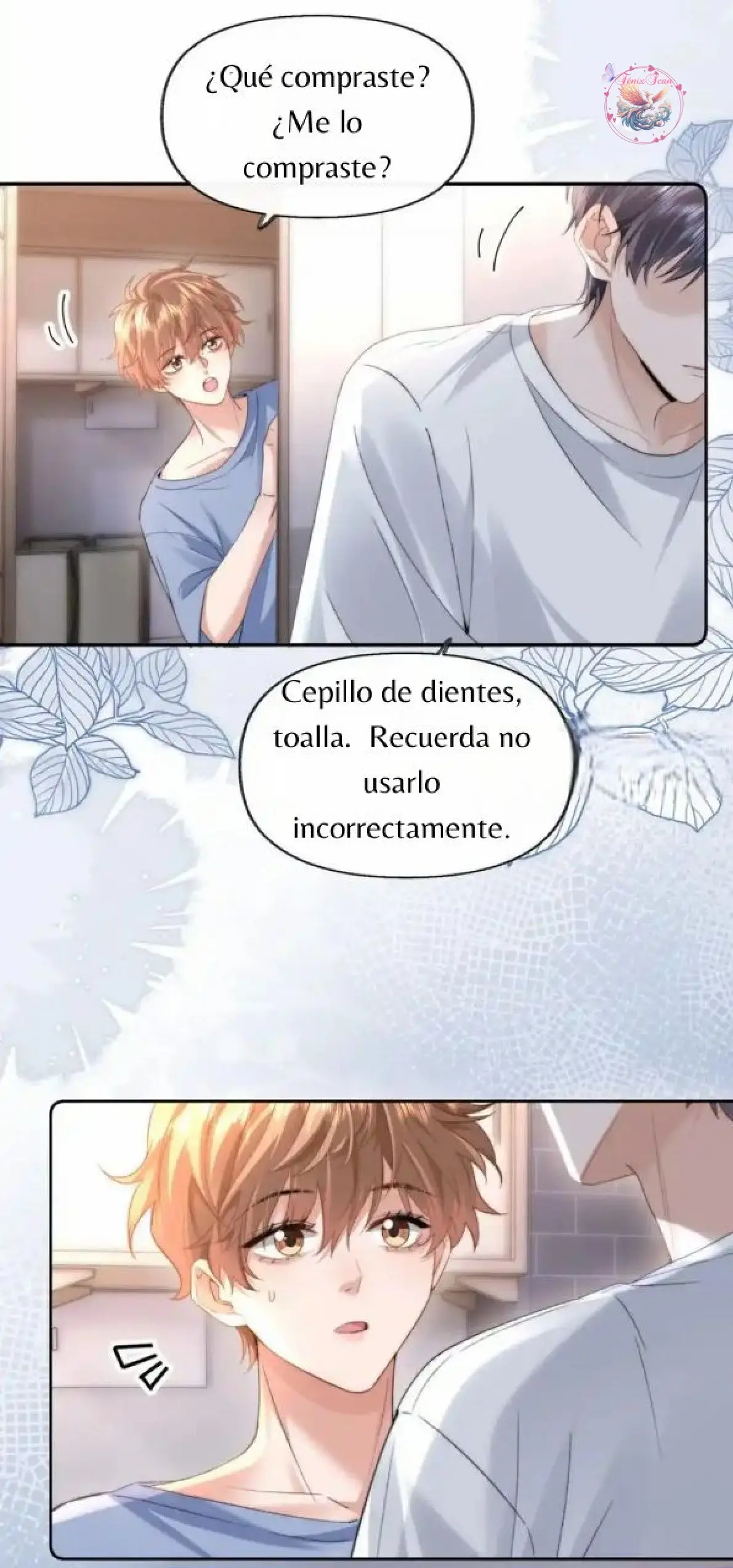 Preciosos Alérgenos capítulo 86 página 36