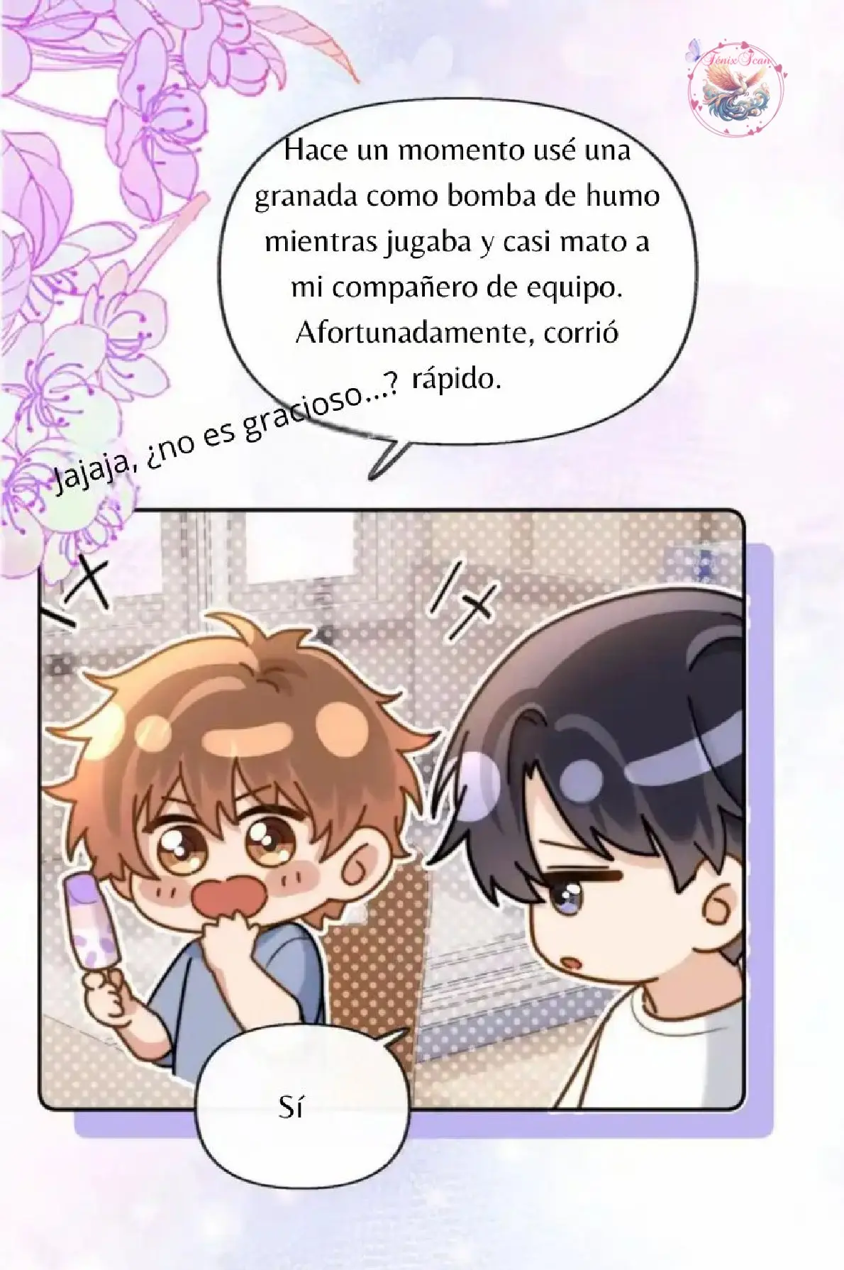 Preciosos Alérgenos capítulo 87 página 7