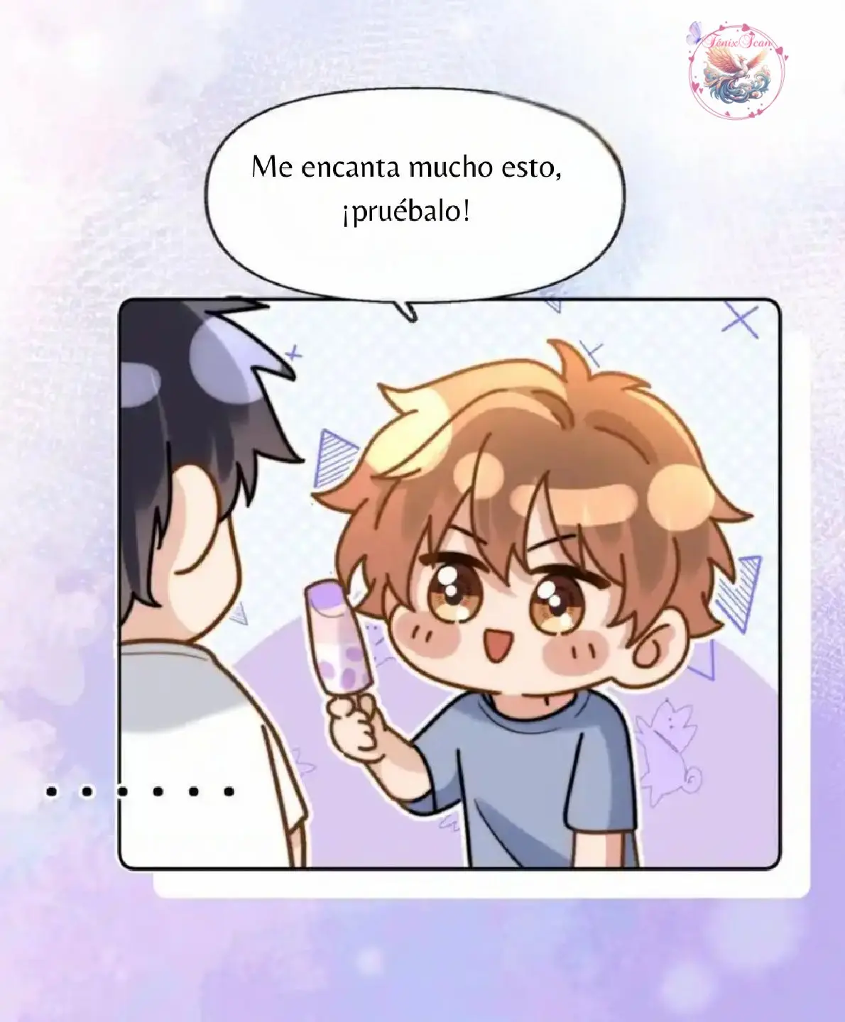 Preciosos Alérgenos capítulo 87 página 8