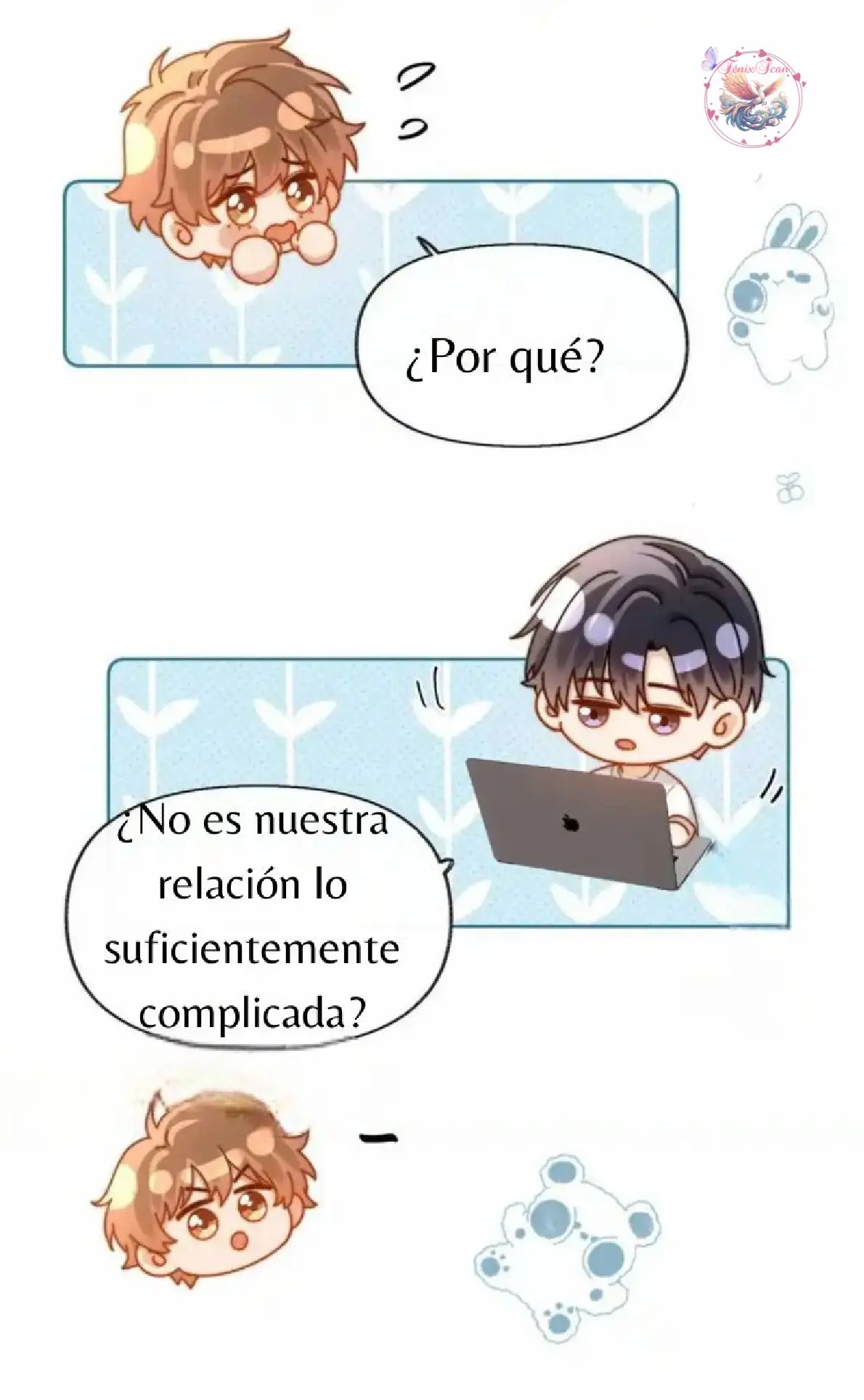 Preciosos Alérgenos capítulo 87 página 36