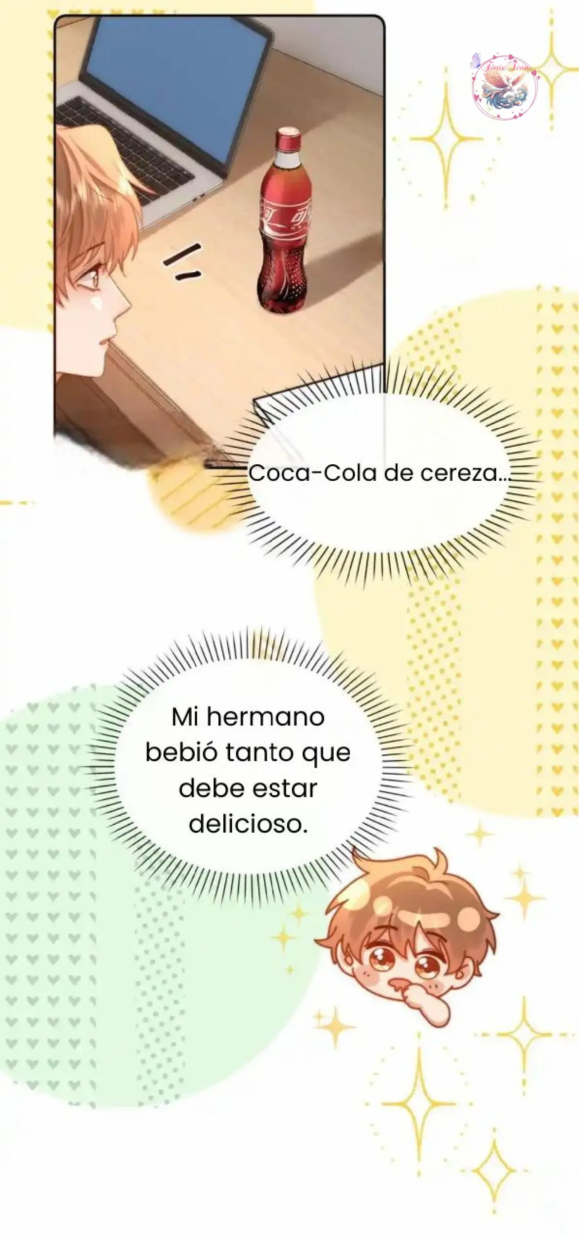 Preciosos Alérgenos capítulo 87 página 38