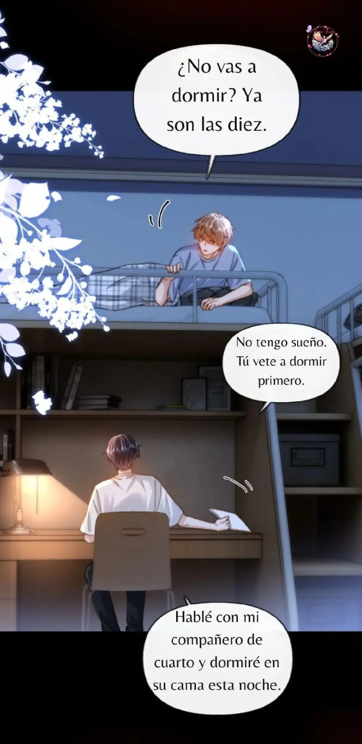 Preciosos Alérgenos capítulo 88 página 9