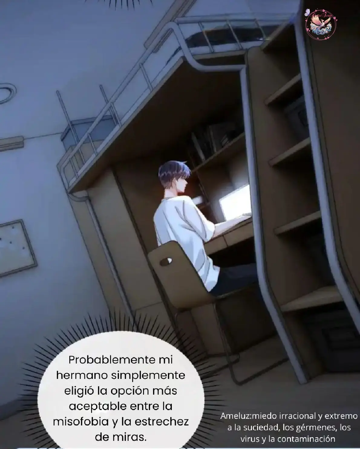 Preciosos Alérgenos capítulo 88 página 12