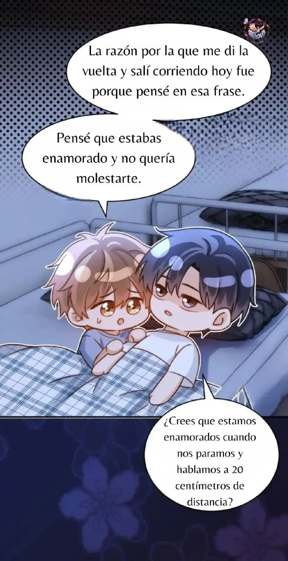 Preciosos Alérgenos capítulo 88 página 42