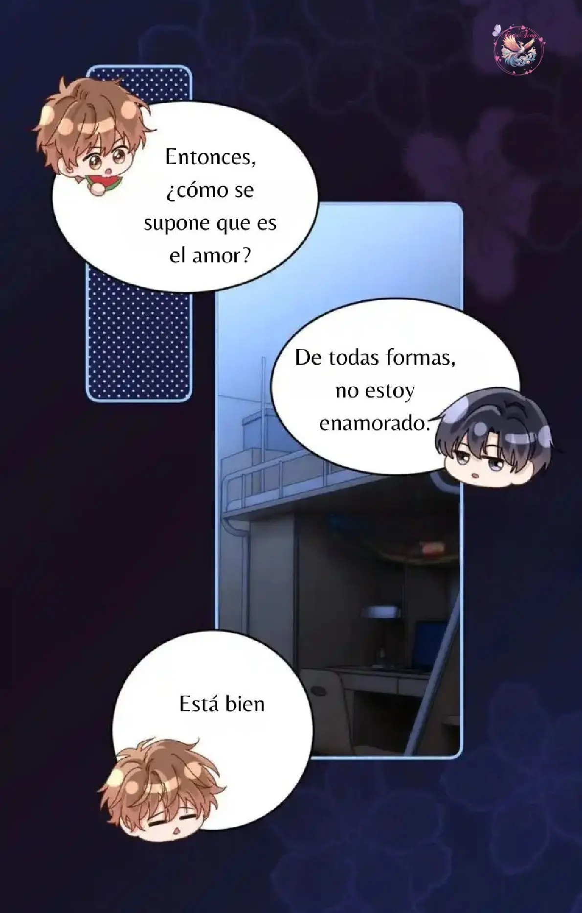 Preciosos Alérgenos capítulo 88 página 43