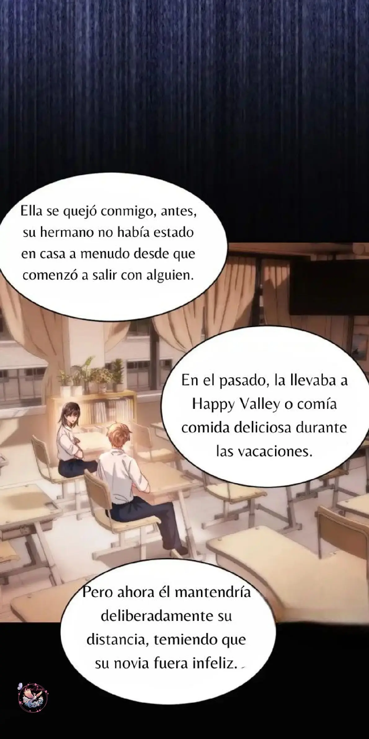 Preciosos Alérgenos capítulo 89 página 33