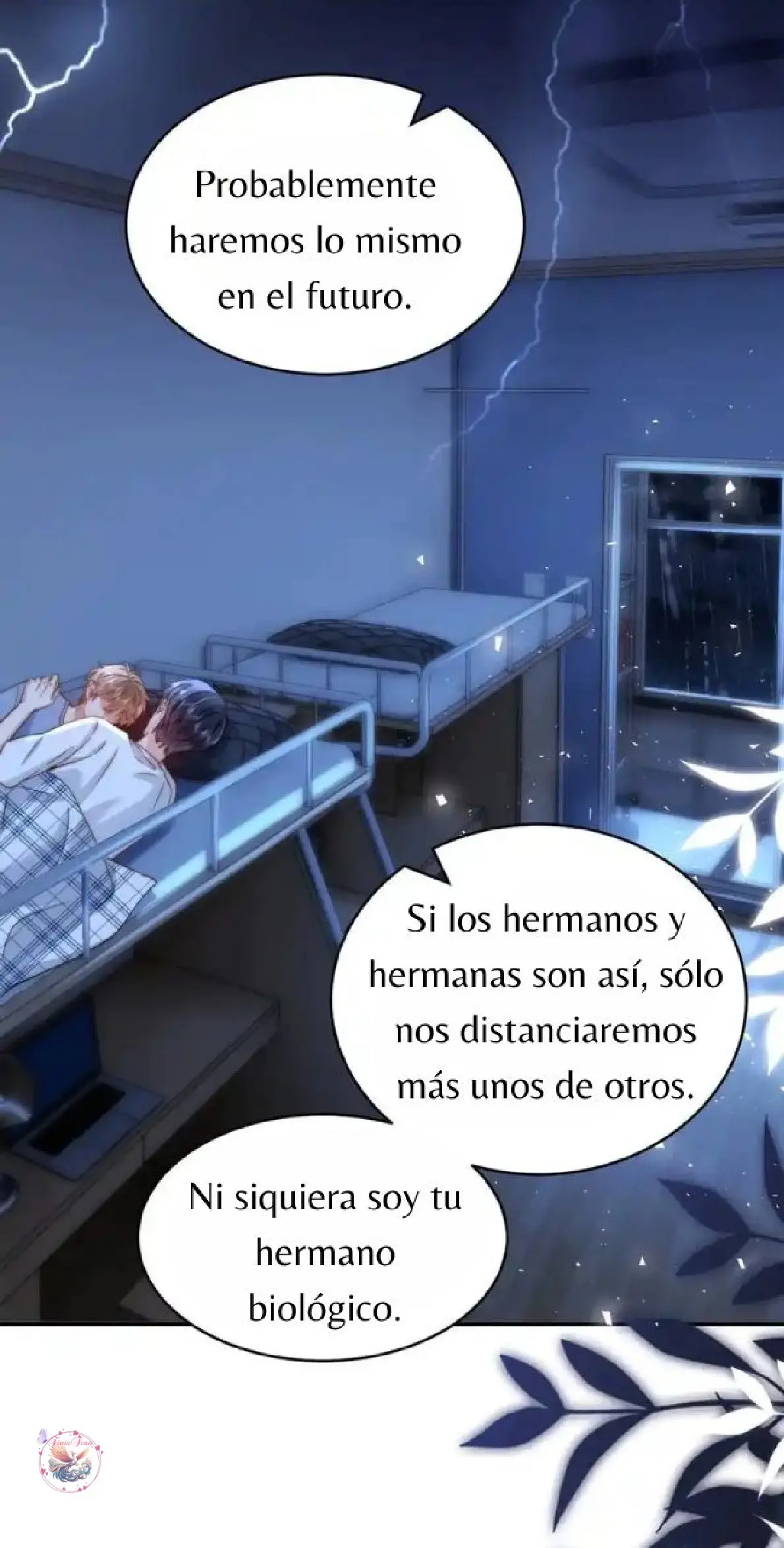 Preciosos Alérgenos capítulo 89 página 37