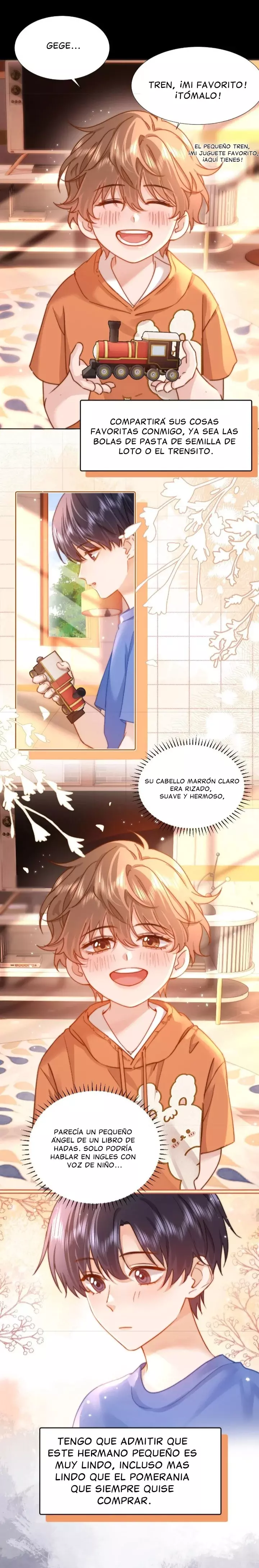 Preciosos Alérgenos capítulo 9 página 14