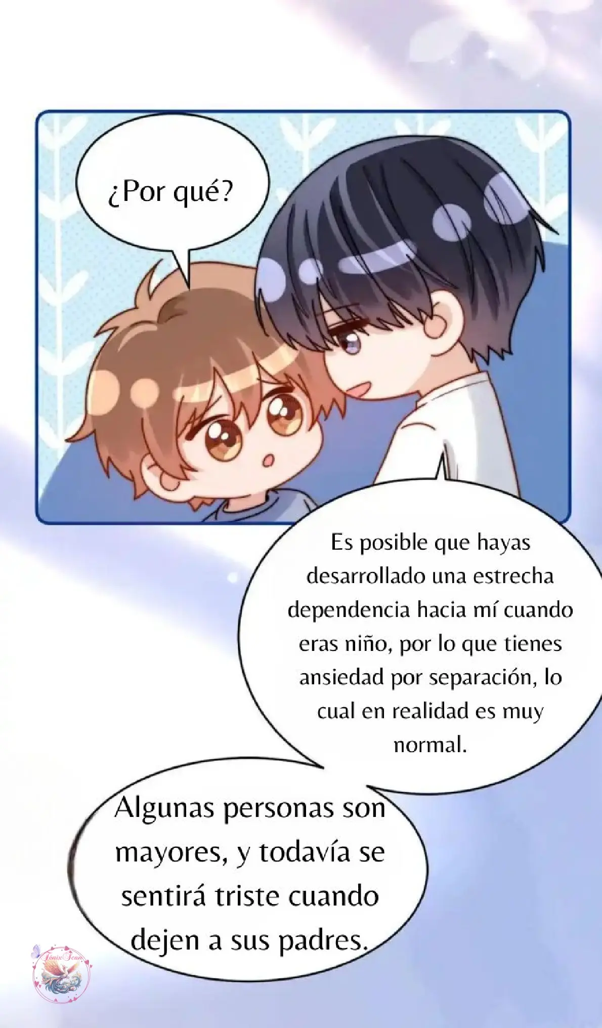 Preciosos Alérgenos capítulo 90 página 9
