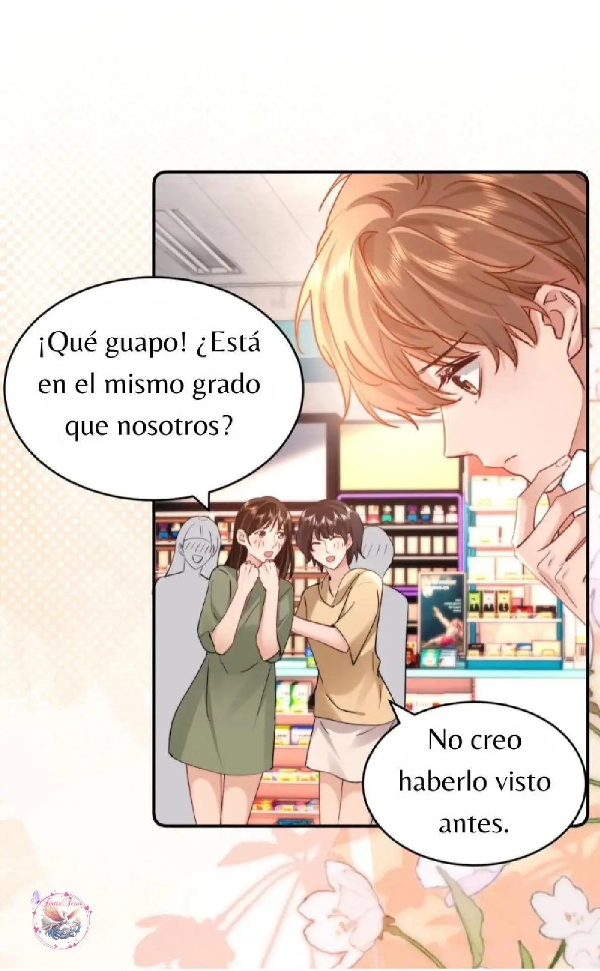 Preciosos Alérgenos capítulo 90 página 40