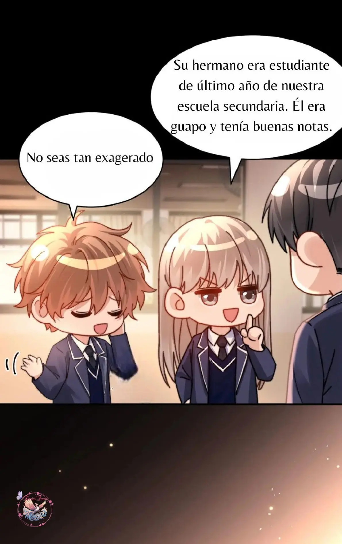 Preciosos Alérgenos capítulo 91 página 44