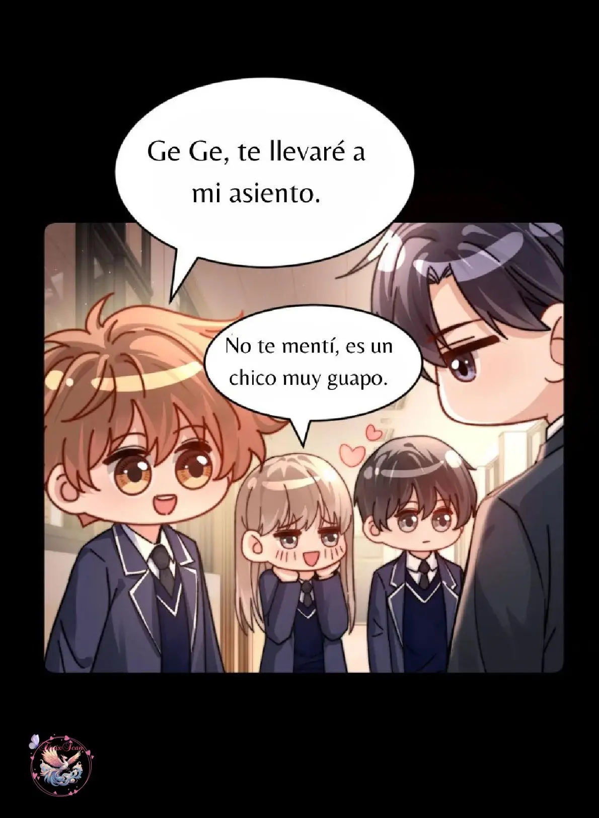 Preciosos Alérgenos capítulo 91 página 47
