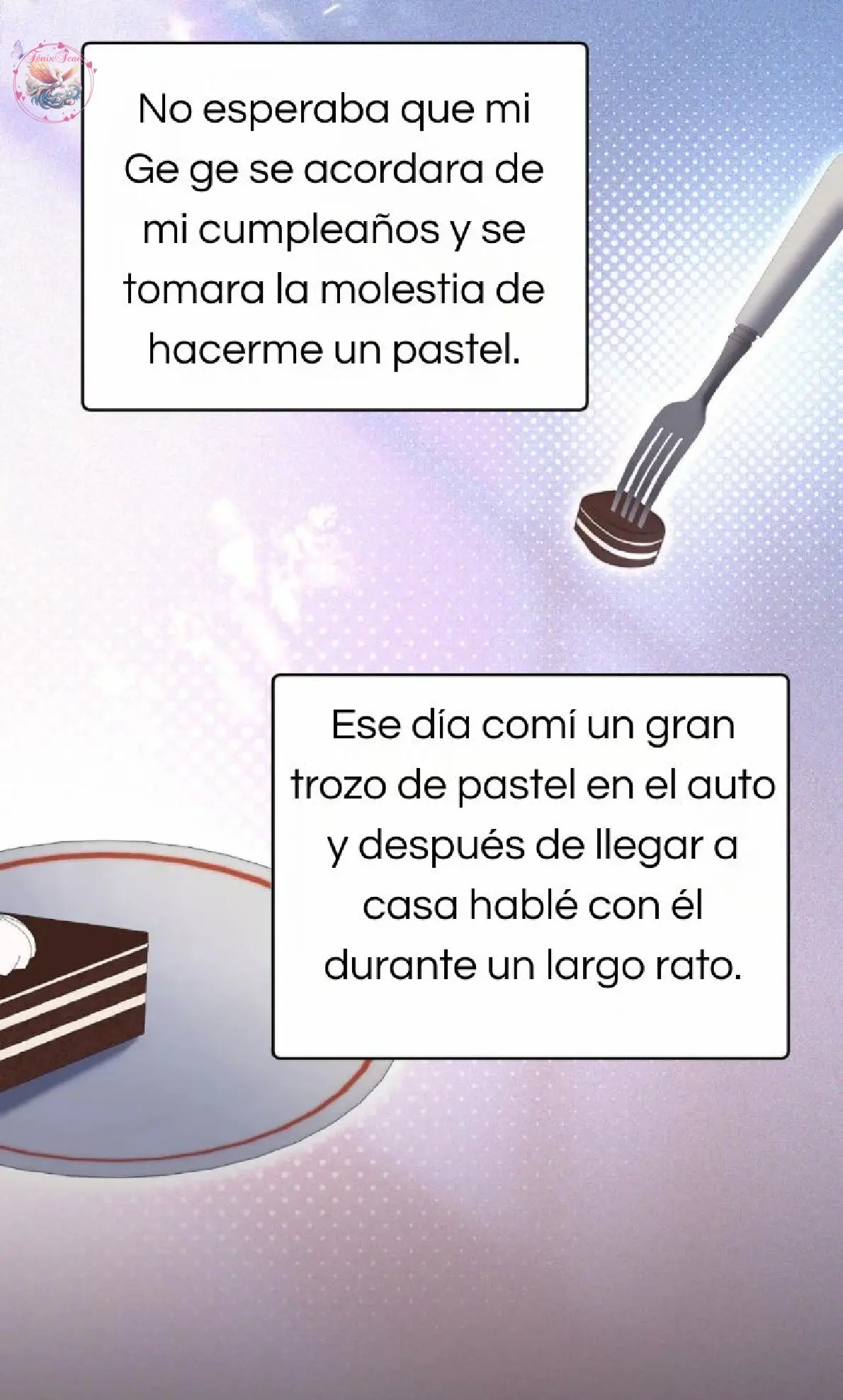 Preciosos Alérgenos capítulo 93 página 21