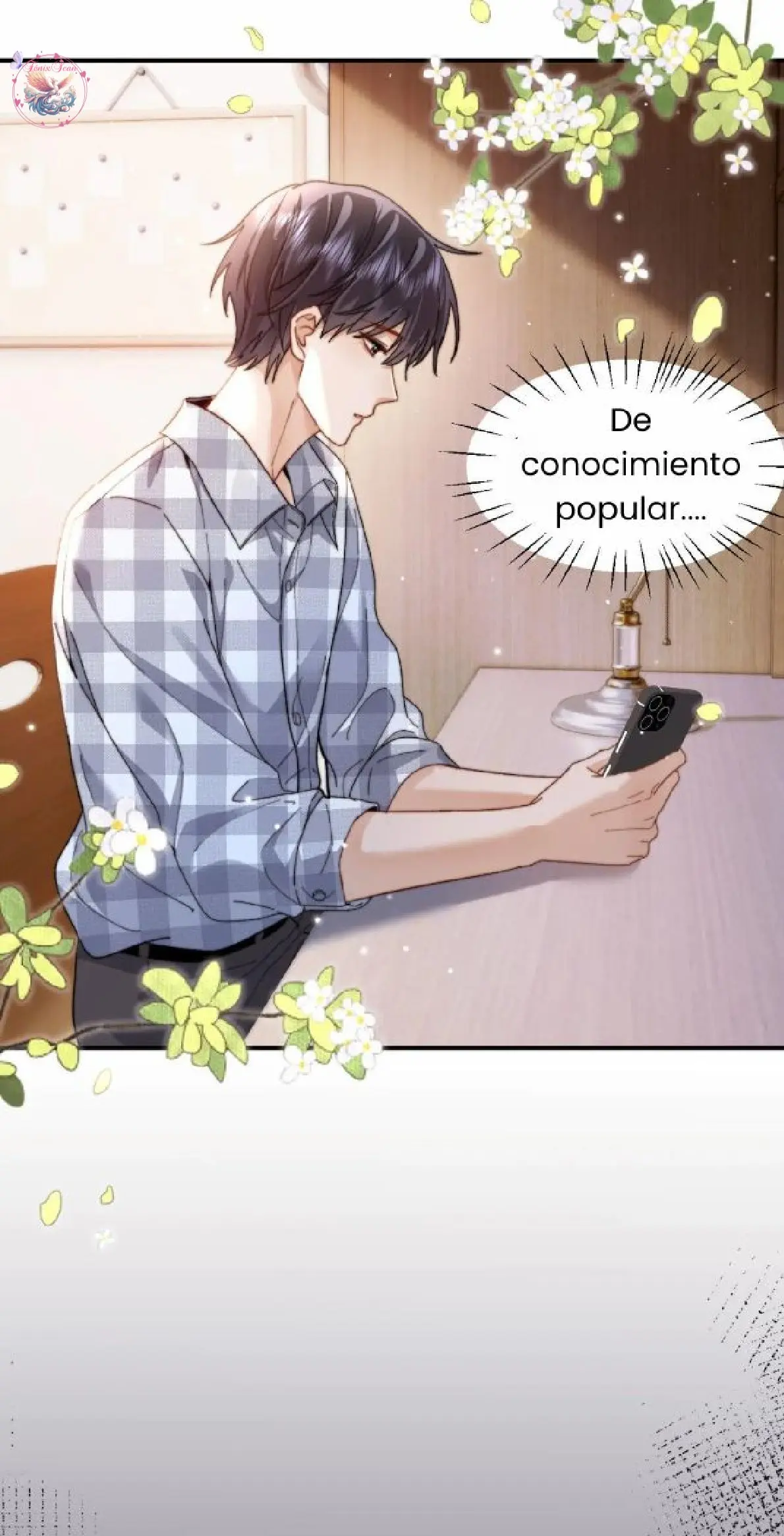 Preciosos Alérgenos capítulo 93 página 40