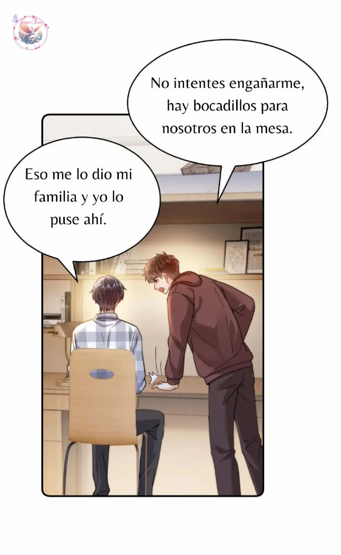 Preciosos Alérgenos capítulo 94 página 6