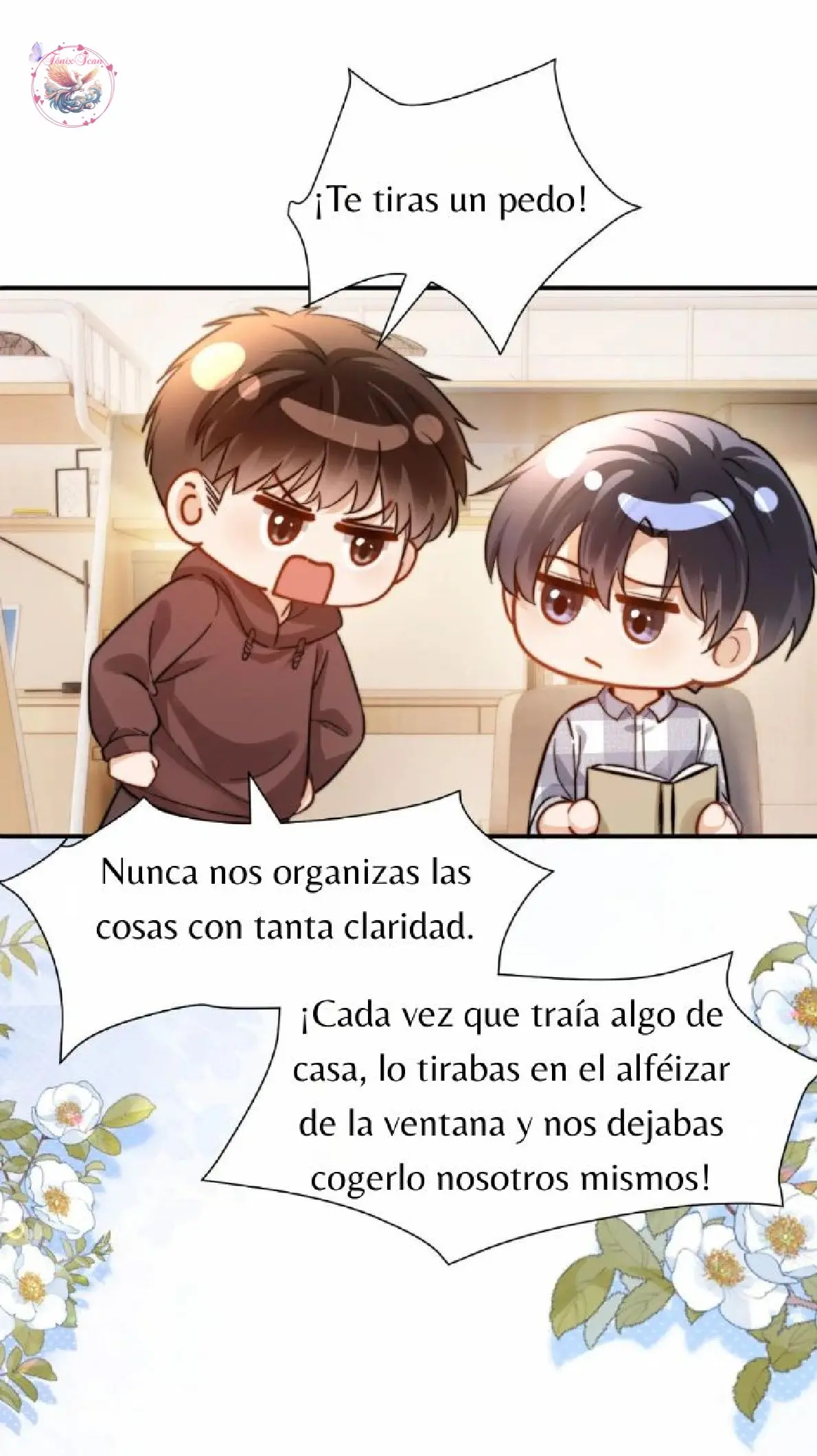 Preciosos Alérgenos capítulo 94 página 7