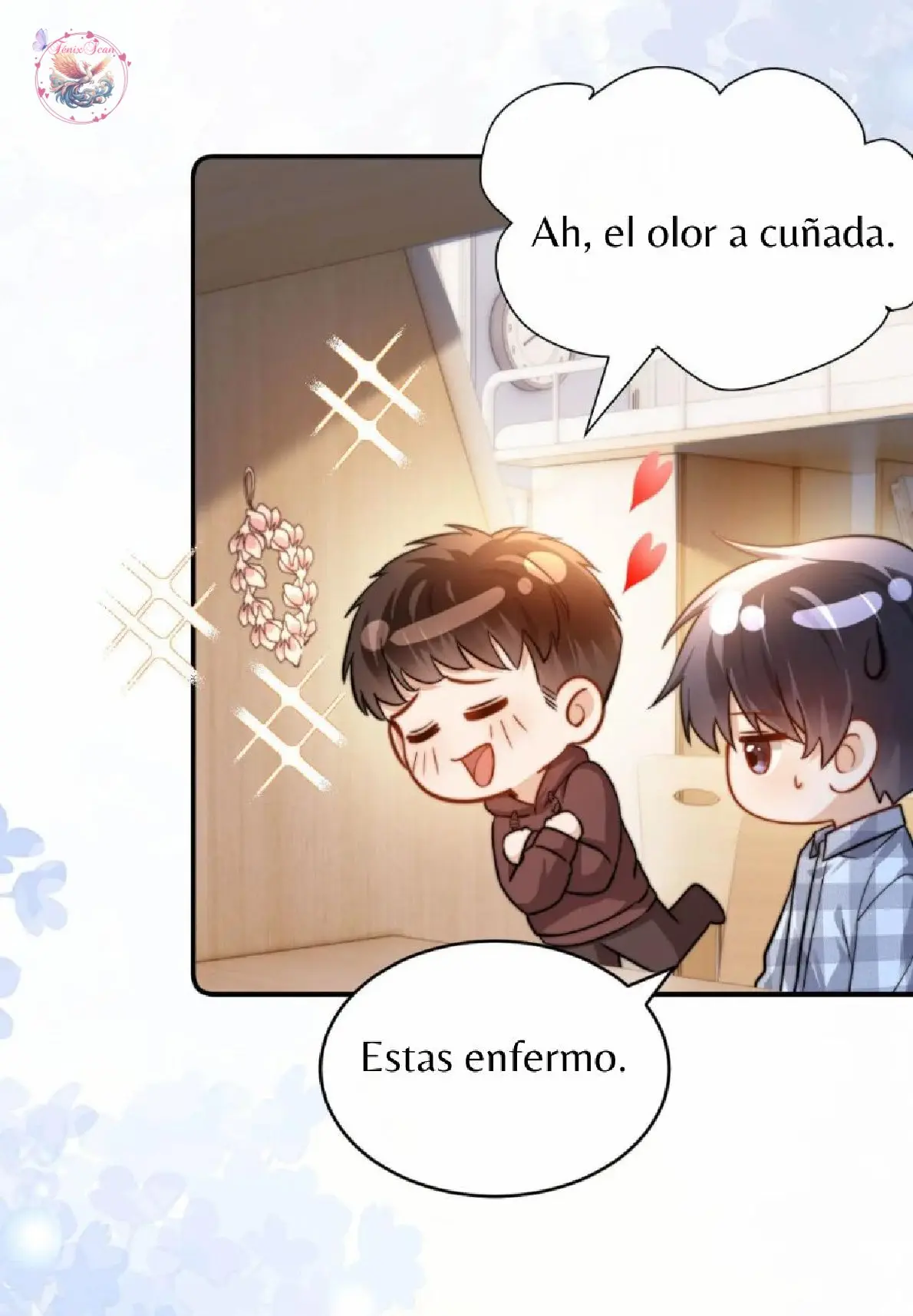 Preciosos Alérgenos capítulo 94 página 9