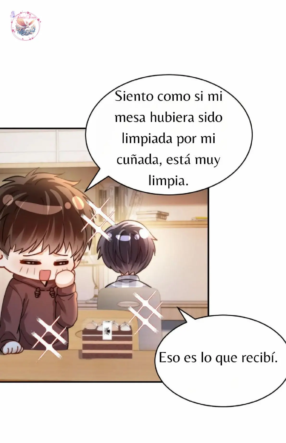 Preciosos Alérgenos capítulo 94 página 13