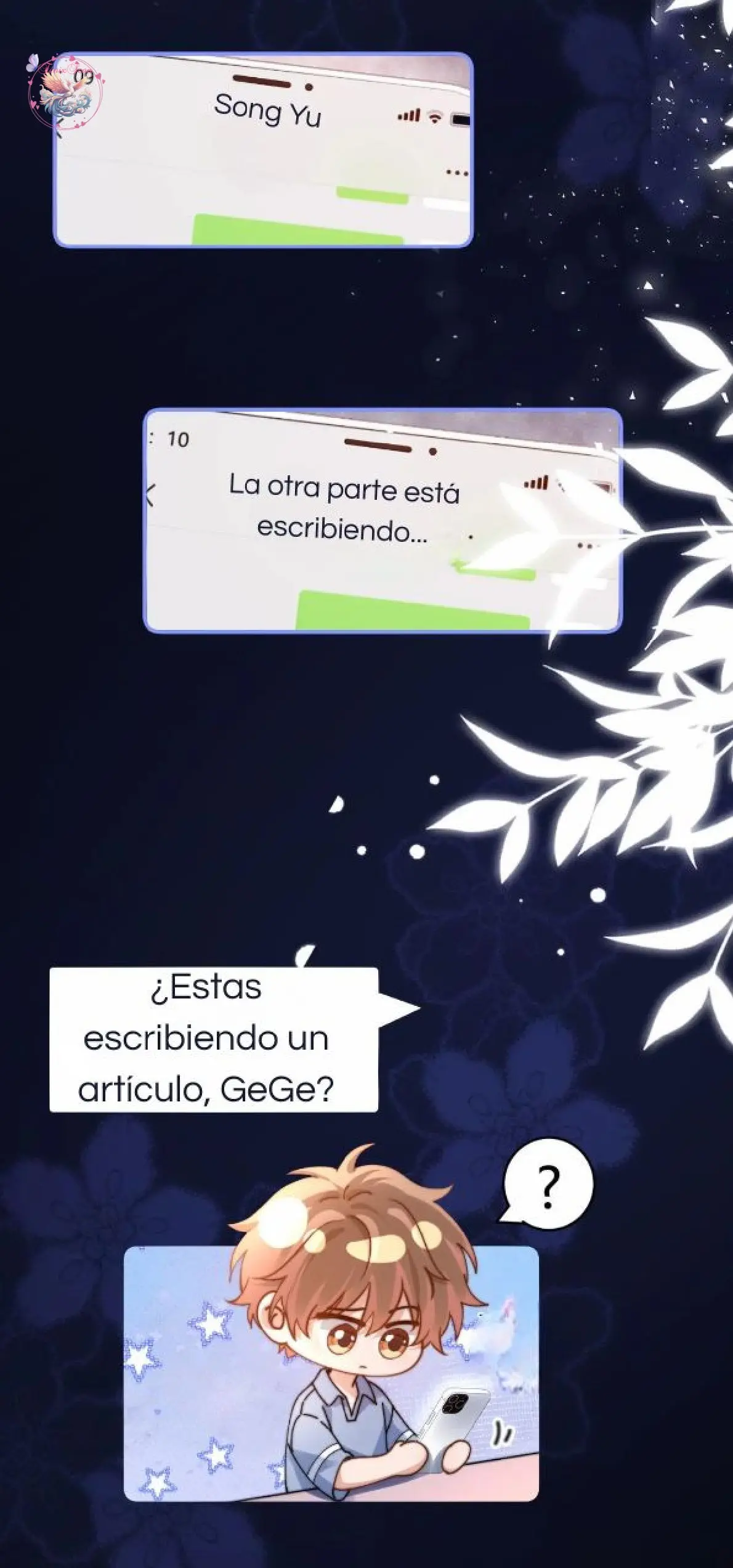 Preciosos Alérgenos capítulo 94 página 44