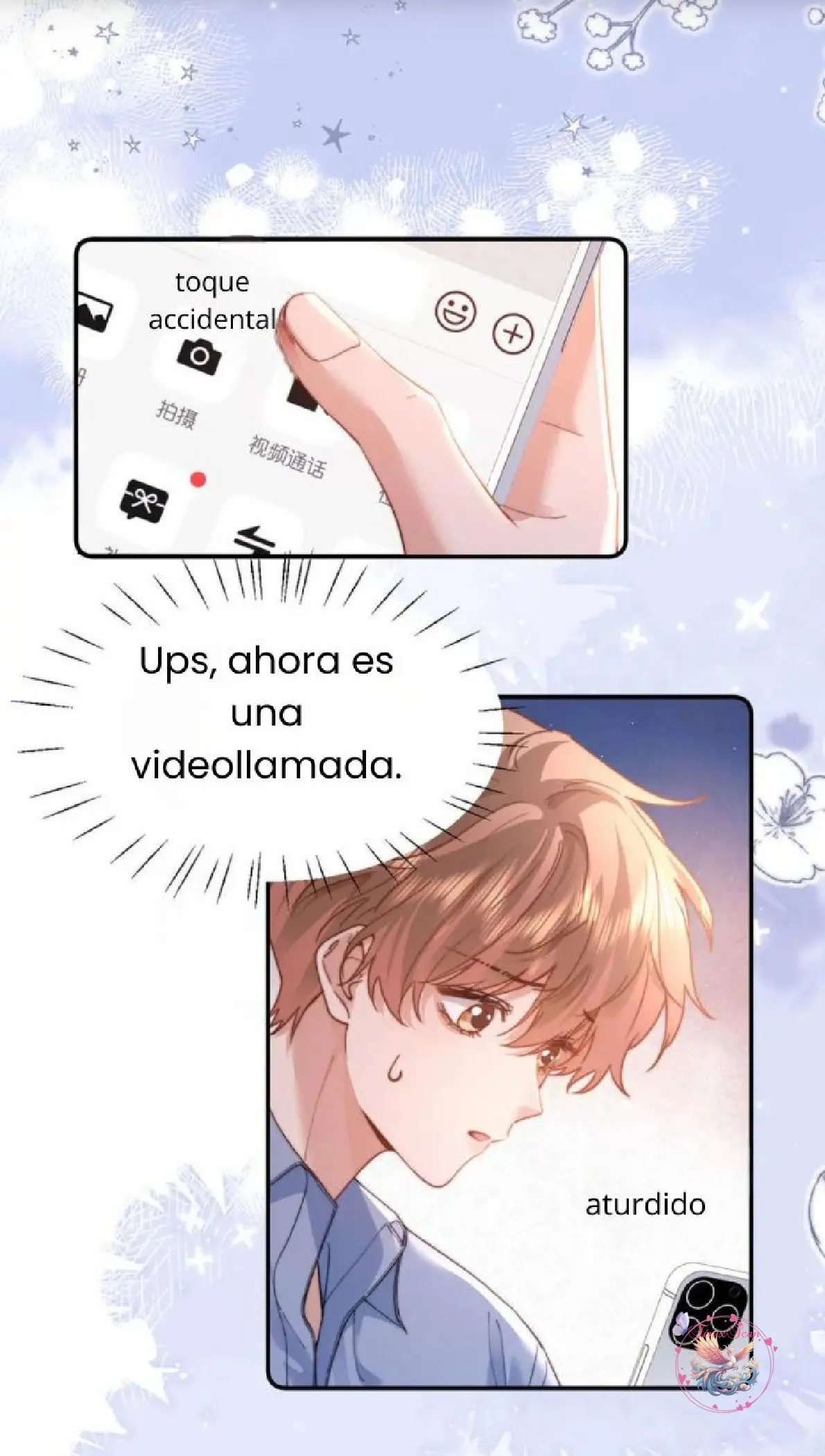 Preciosos Alérgenos capítulo 95 página 9