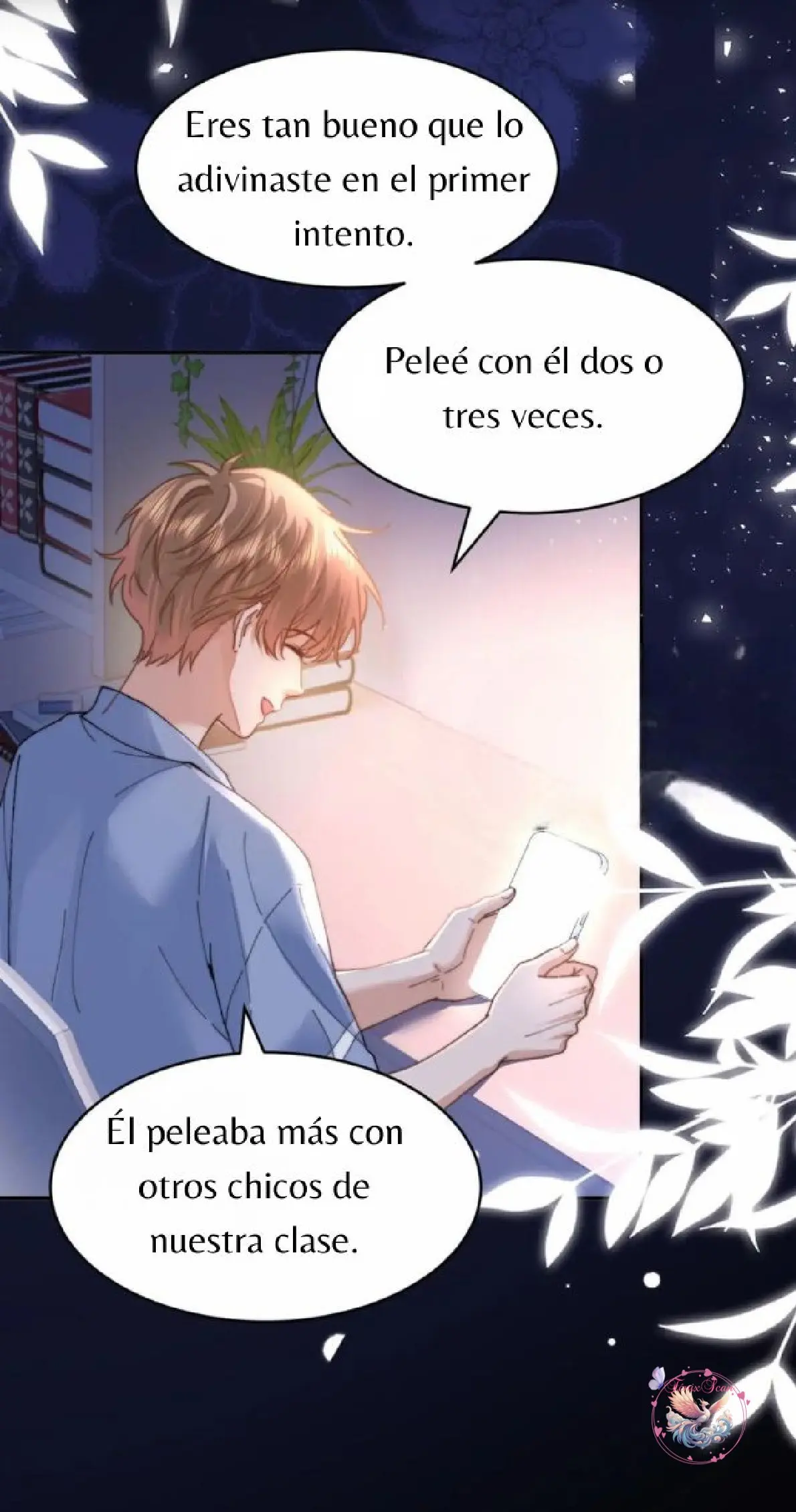 Preciosos Alérgenos capítulo 95 página 19