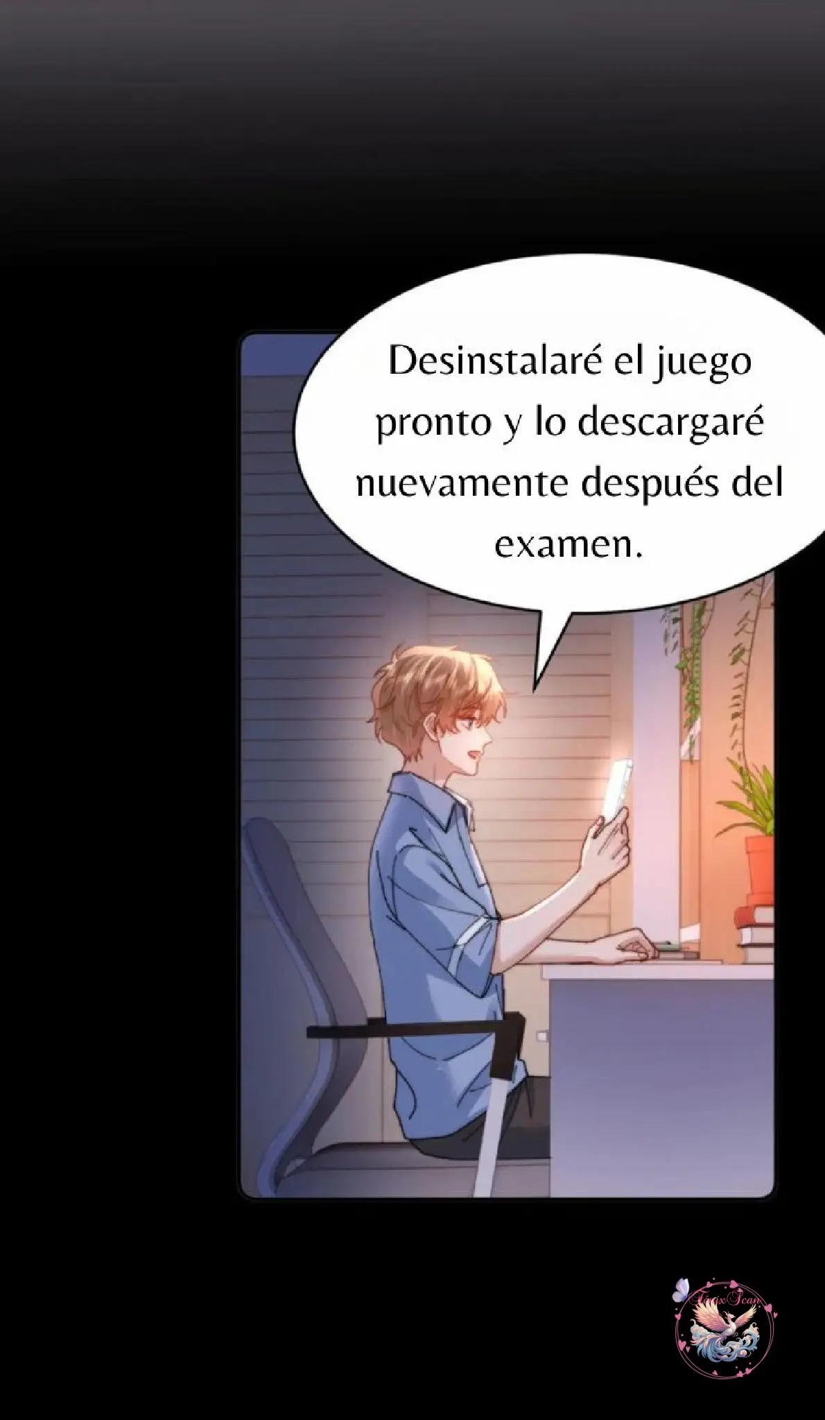 Preciosos Alérgenos capítulo 95 página 27