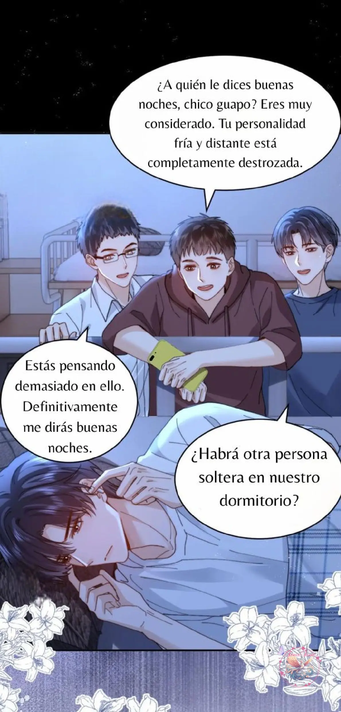 Preciosos Alérgenos capítulo 95 página 32