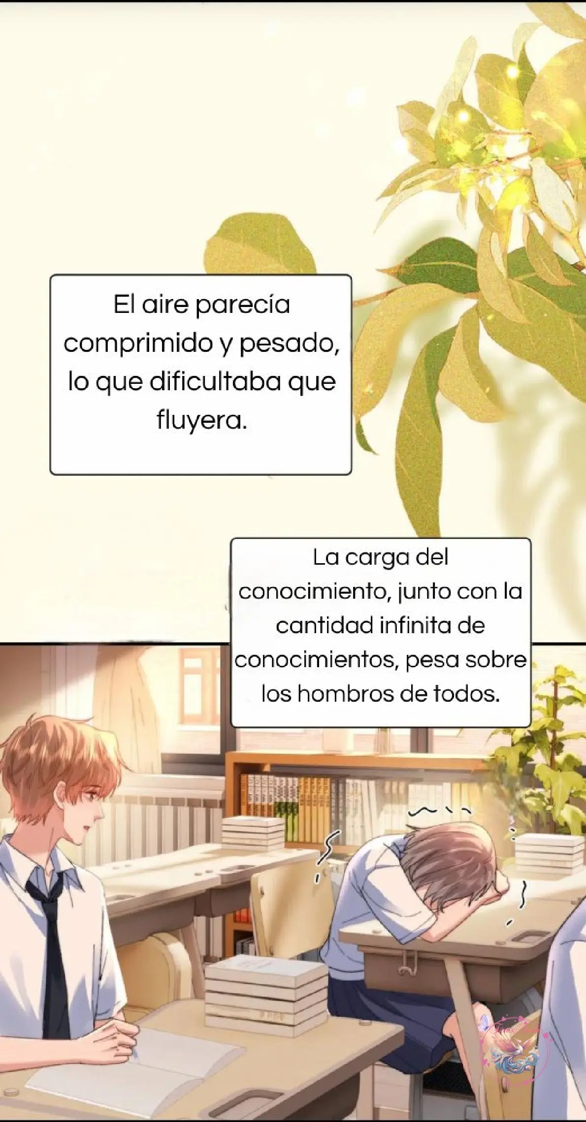 Preciosos Alérgenos capítulo 95 página 36